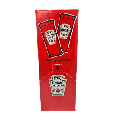 KETCHUP SOBRES 200 x 10GR...