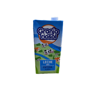 LECHE ENTERA BRIK 1LT