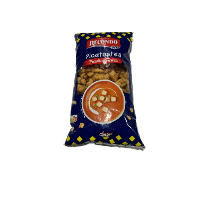 PICATOSTES BOLSA 500GR RECONDO