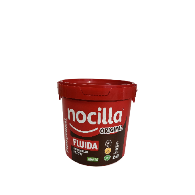 NOCILLA TARRINA 2 KG...