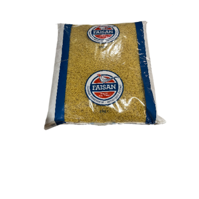 PASTA FAISAN FIDEUA 5 KG