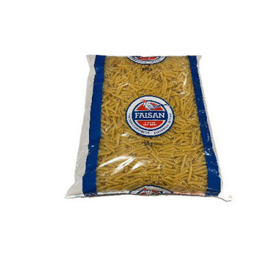 PASTA FAISAN MACARRON 5 KG