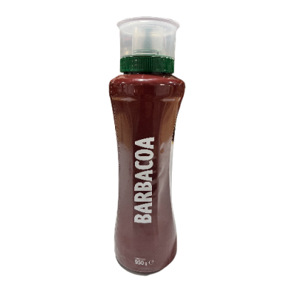 SALSA BARBACOA 850ML CHOVI