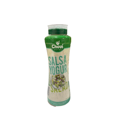 SALSA YOGUR 820ML CHOVI