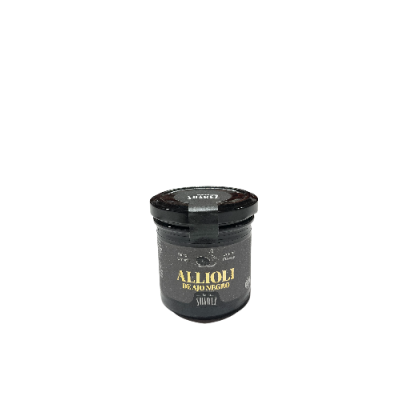 SALSA ALI OLI NEGRO 850GR...