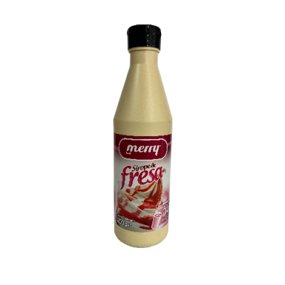 SIROPE FRESA 1,2LT