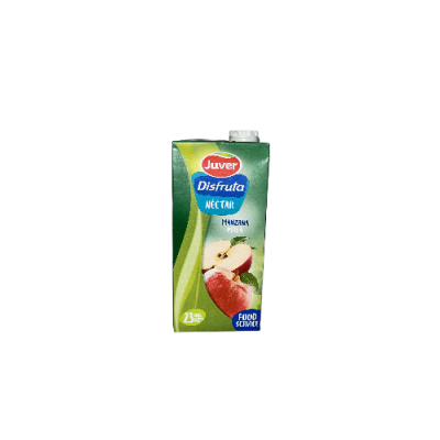 JUVER DISFRUTA 1LT MANZANA