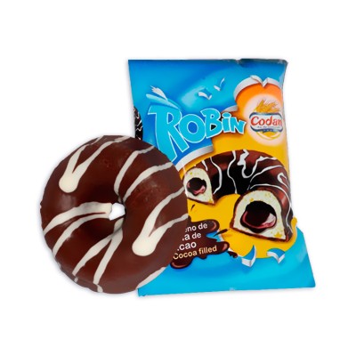 CODAN ROBIN CHOCOLATE 2,175...