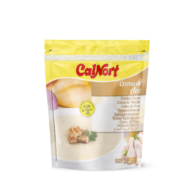 CREMA AVE 925 GR CALNORT