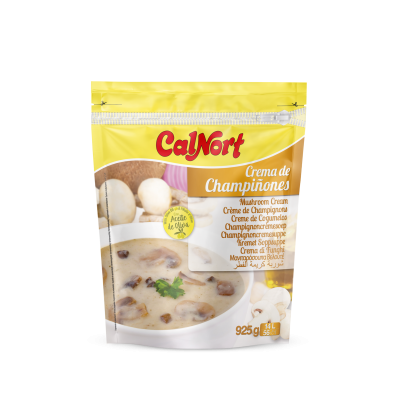 CREMA CHAMPIÑONES 925 GR...