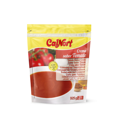 CREMA TOMATE 925 GR CALNORT