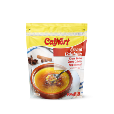 CREMA CATALANA 960 GR CALNORT