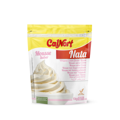 MOUSSE NATA 1KG CALNORT