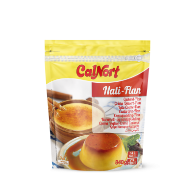 NATI-FLAN 840 GR CALNORT