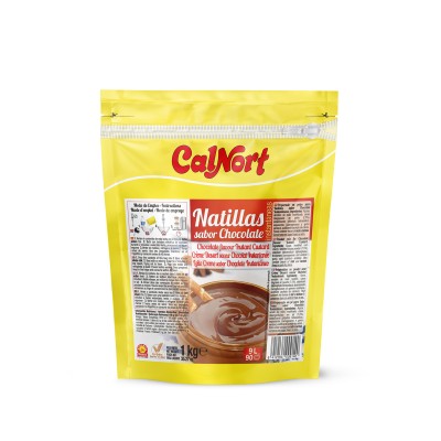 NATILLA CHOCOLATE 1 KG CALNORT