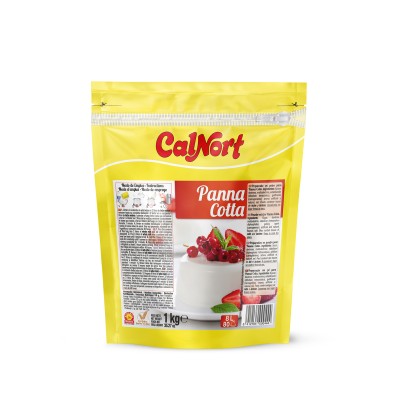 PANNA COTTA 1 KG. CALNORT