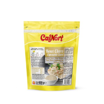 ROUX CLARO 600 GR CALNORT