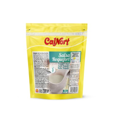 SALSA CALNORT 750GR ROQUEFORT