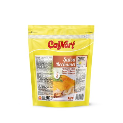 SALSA CALNORT 850 GR BECHAMEL