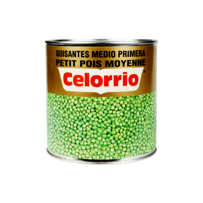 GUISANTES MEDIO 3KG CELORRIO