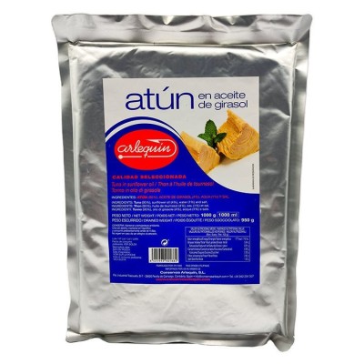 ATUN GIRASOL BOLSA 1 KG...