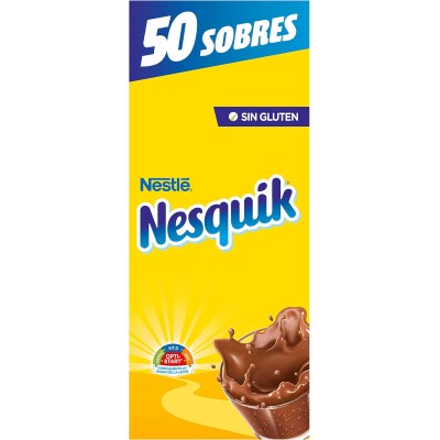 CACAO POLVO NESQUIK,...