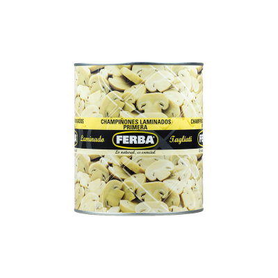 CHAMPIÑON LAMINADO 3 KG FERBA