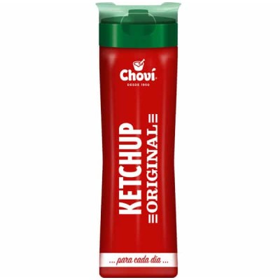 KETCHUP 820ML CHOVI