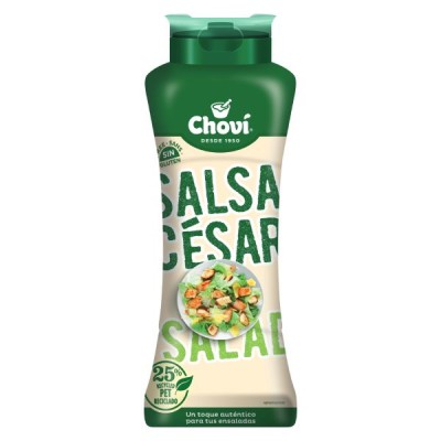 SALSA CESAR 820 ML CHOVI