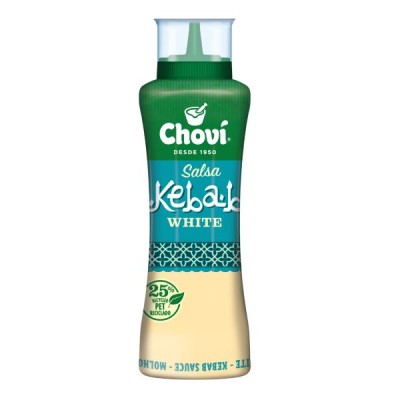 SALSA KEBAB 820 ML CHOVI