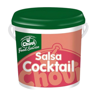 SALSA COCKTAIL 2KG CHOVI