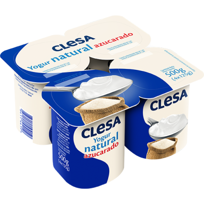 YOGUR CLESA NATURAL...