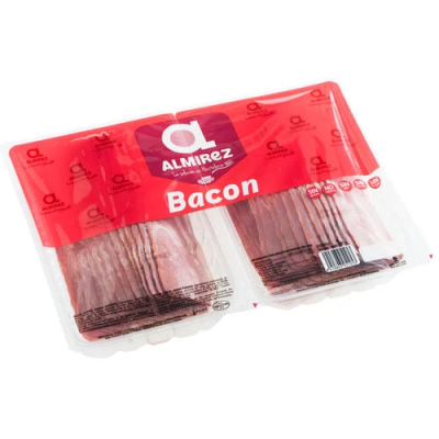 BACON LONCHAS 500 GR ALMIREZ *