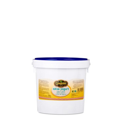 SALSA YOGURT 2KG COSAMI