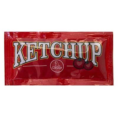 KETCHUP SOBRES 1000 X 12 G...