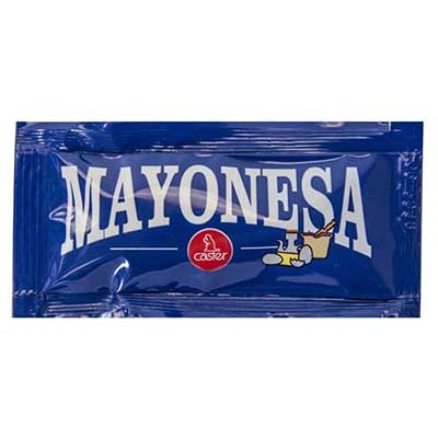 MAYONESA SOBRES 210X 12ML...