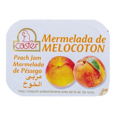 MERMELADA MELOCOTON 540X15G...