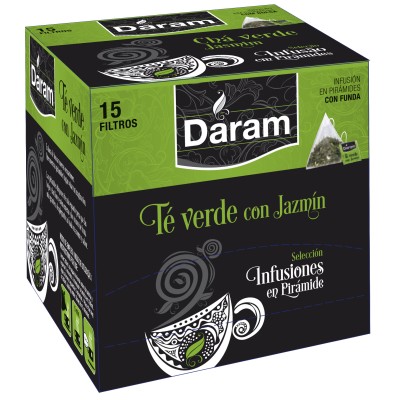 TE VERDE DARAM 4 X 25