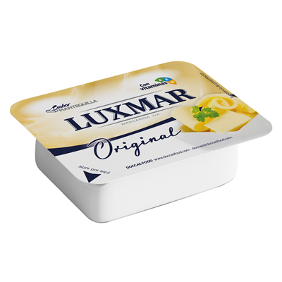 MARGARINA 192 x 10 GR LUXMAR*