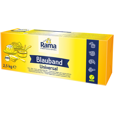 MARGARINA RAMA BLAUBAND 2,5KG