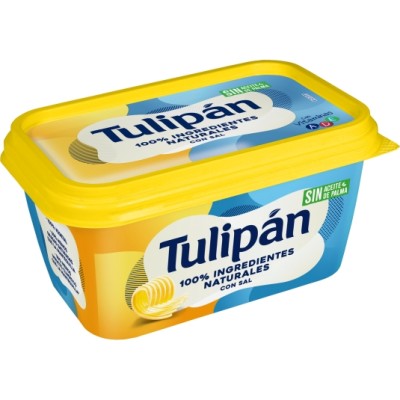 MARGARINA TULIPAN M/SAL,...