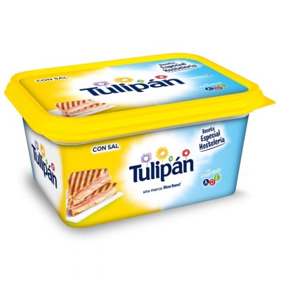 MARGARINA TULIPAN TARRINA...