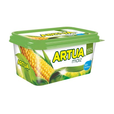 MARGARINA VEGETAL ARTUA, 500 G