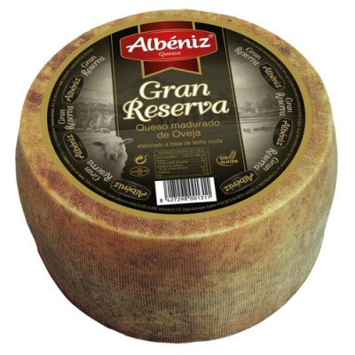 QUESO OVEJA GRAN RESERVA...