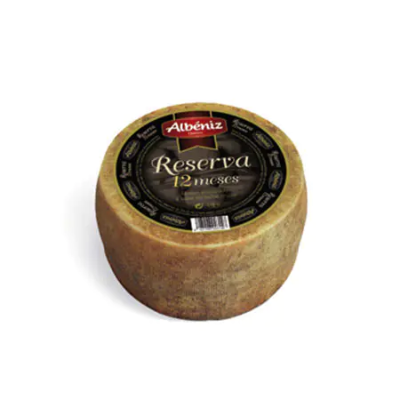 QUESO RESERVA ALBENIZ P.K.