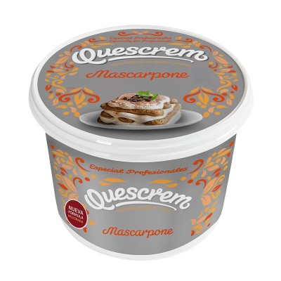 QUESO MASCARPONE 500GR...