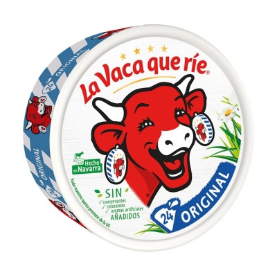 QUESO LA VACA QUE RIE, 24...