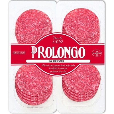 SALAMI 4X30 G PROLONGO