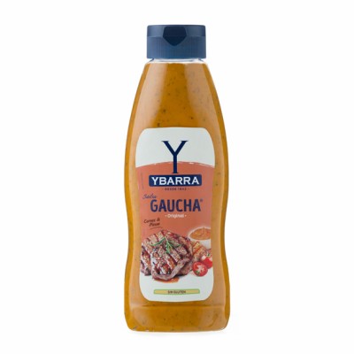 SALSA GAUCHA YBARRA 1KG