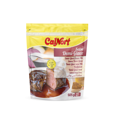 SALSA DEMI GLACE 925 G CALNORT